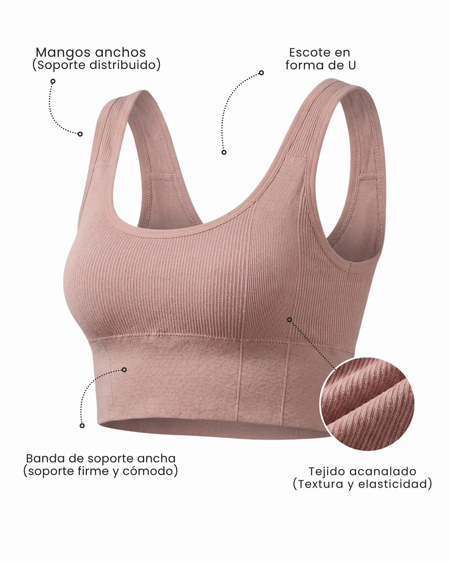Brasier de Algodón: Comodidad Diaria