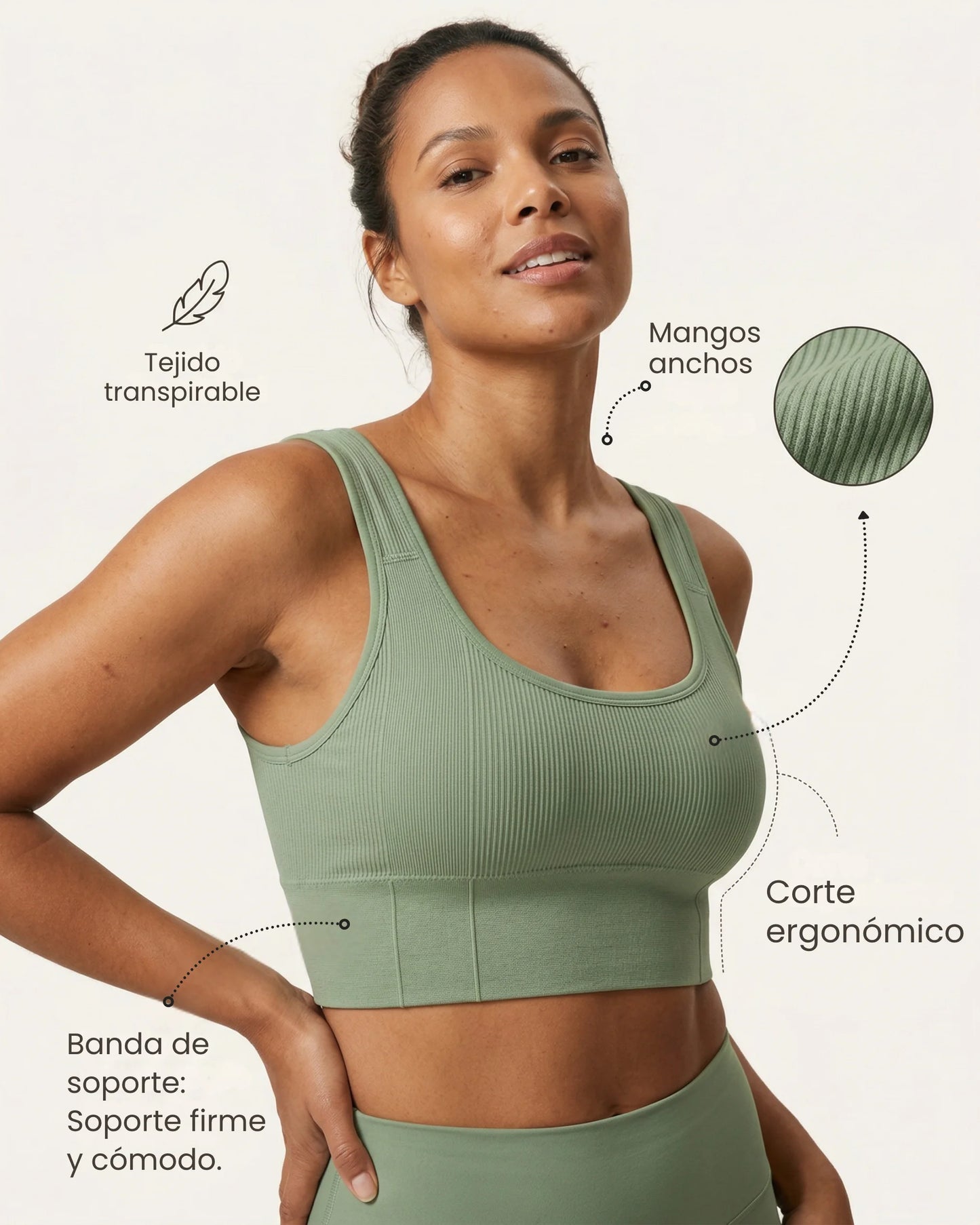 Brasier de Algodón: Comodidad Diaria