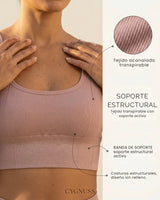 Brasier de Algodón: Comodidad Diaria