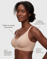 Brasier Beauty - Comodidad y belleza