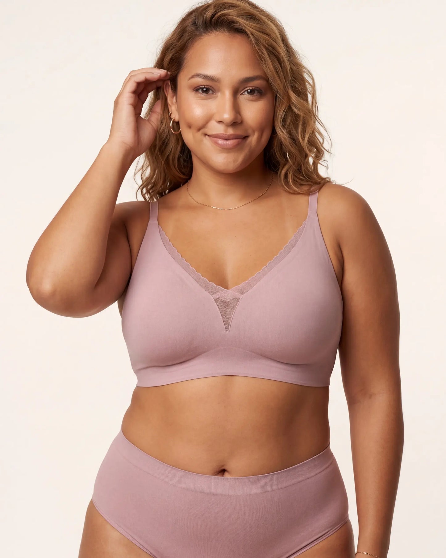 Brasier Beauty - Comodidad y belleza