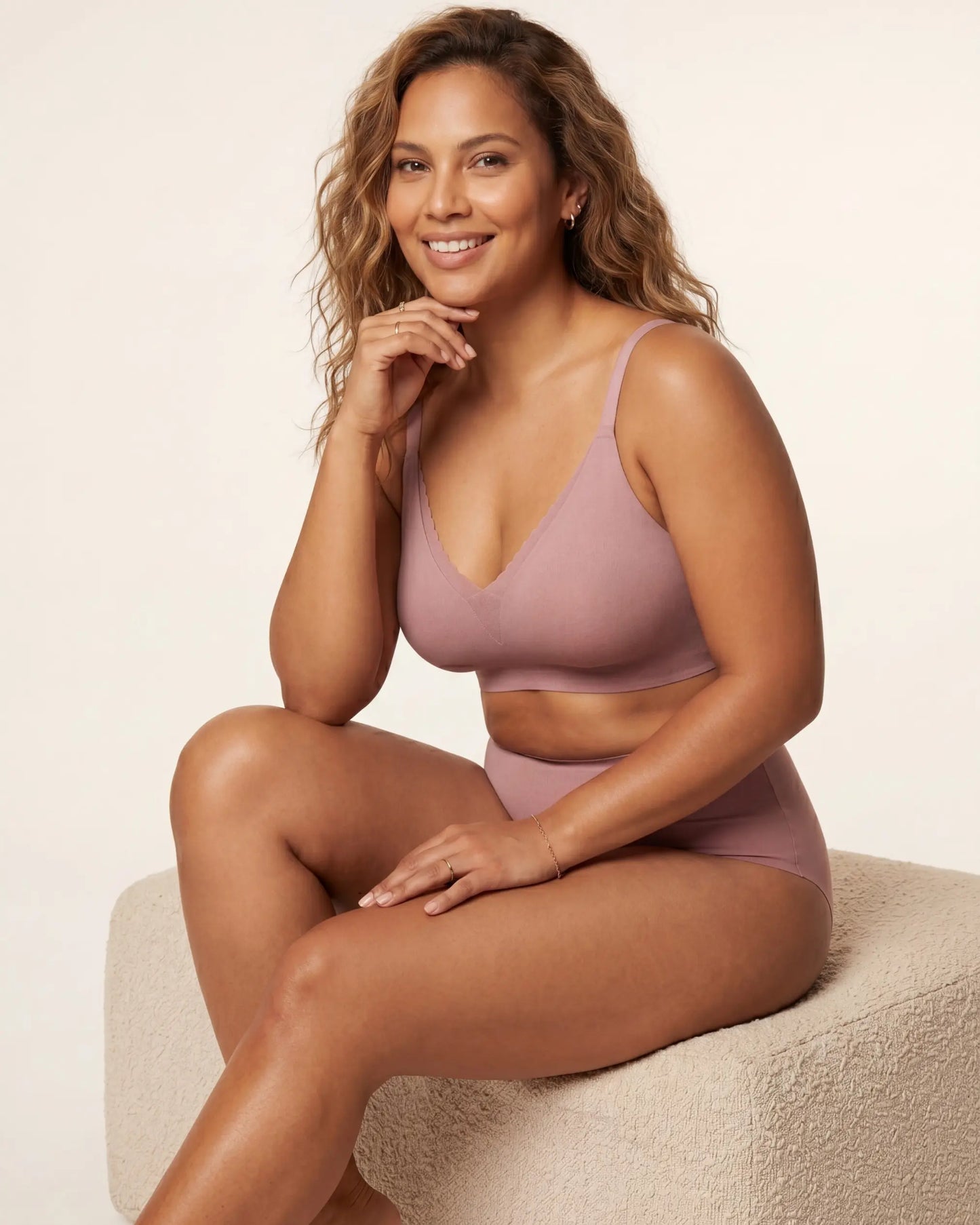 Brasier Beauty - Comodidad y belleza
