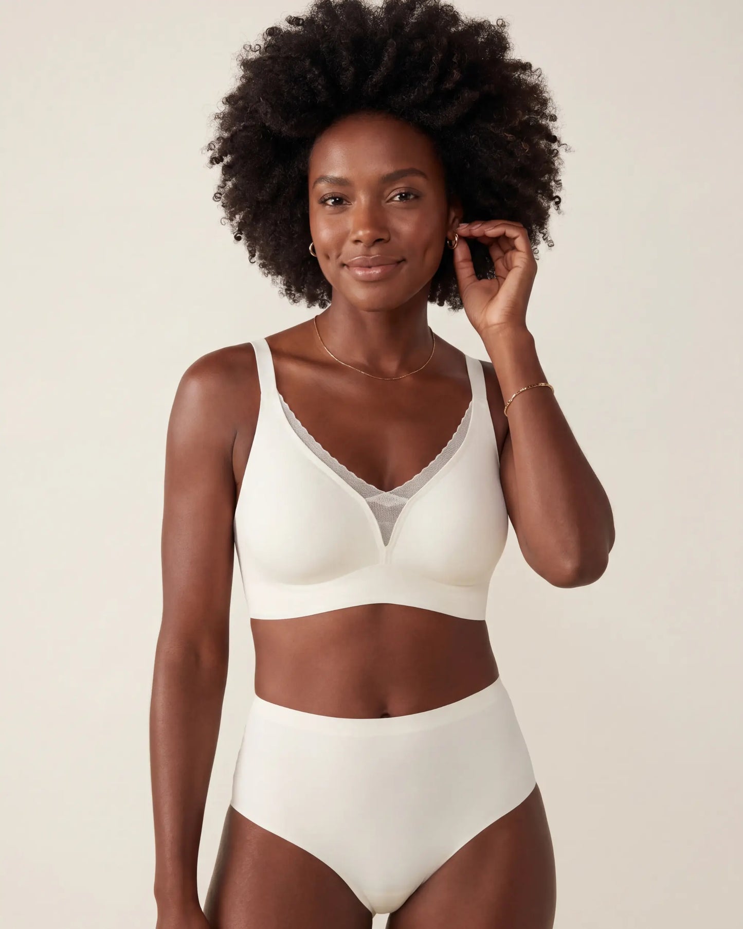 Brasier Beauty - Comodidad y belleza