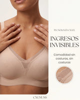 Brasier Beauty - Comodidad y belleza