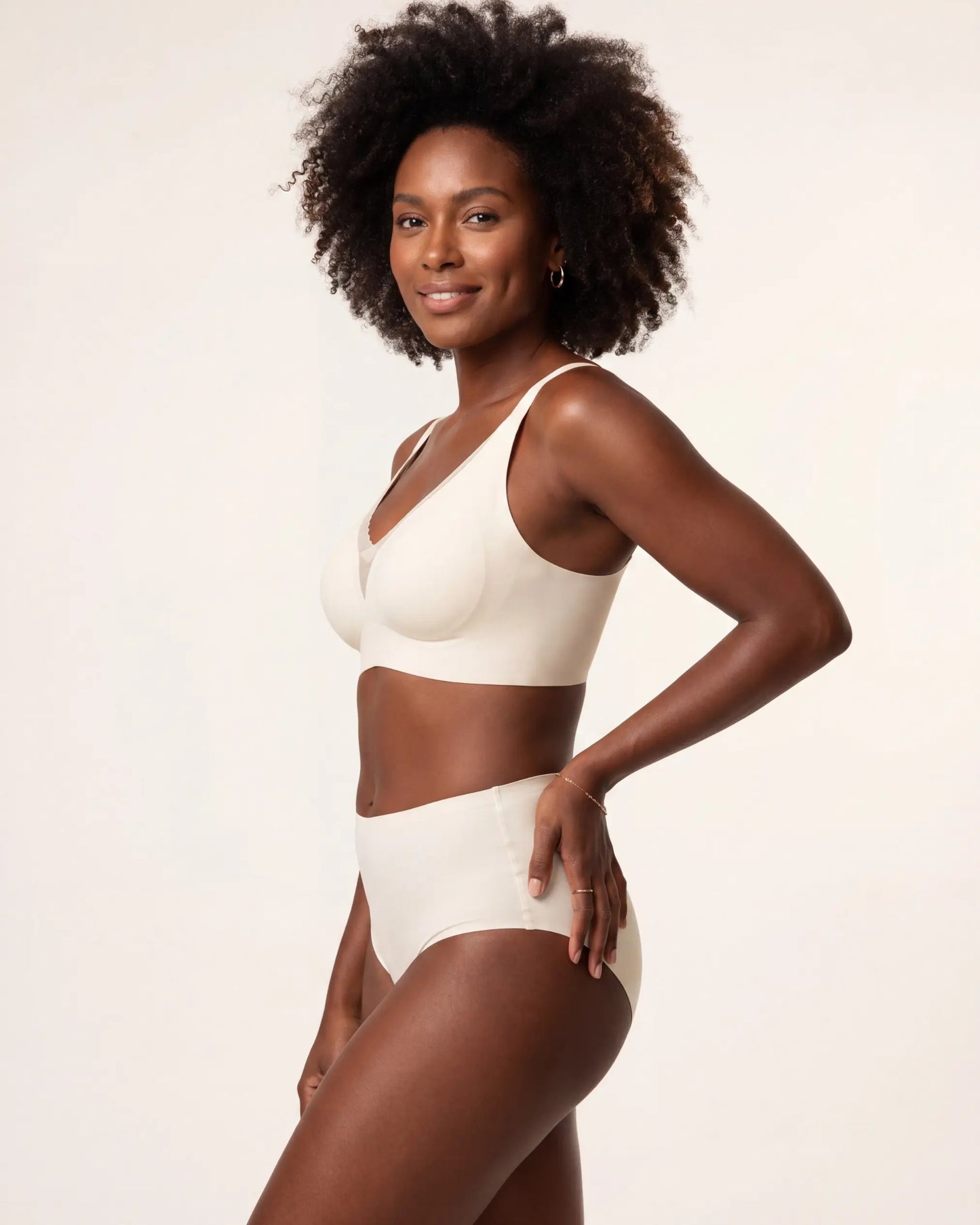 Brasier Beauty - Comodidad y belleza