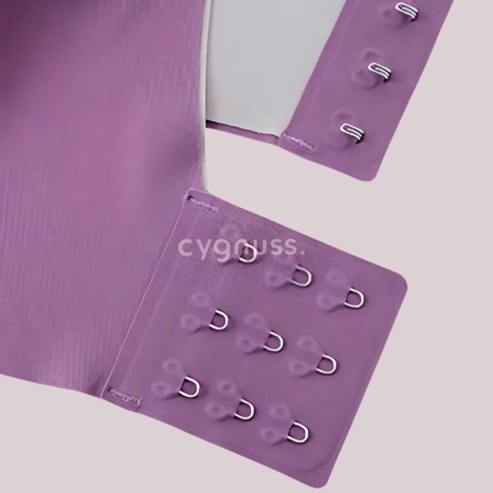 sostén Cygnuss con Cygel ajustáveis y cierre y rellenos removibles