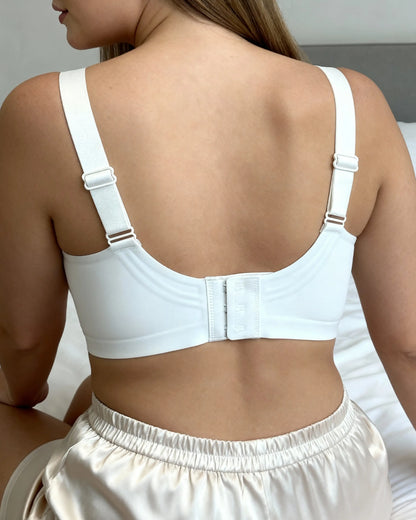 Brasier Charmy sin varillas - Blanco