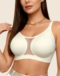 Brasier Charmy tallas grandes - Soporte