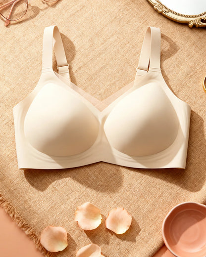 Brasier Elegance tallas grandes - sofisticación sin varillas