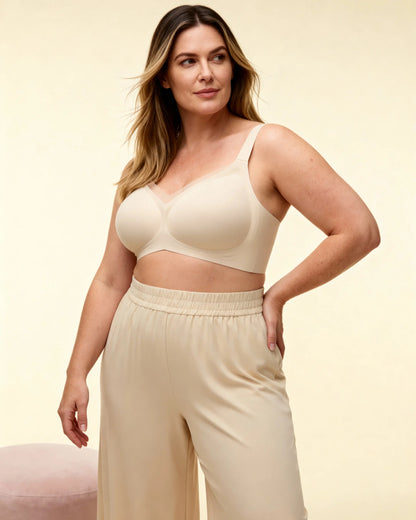 Brasier Elegance tallas grandes - sofisticación sin varillas