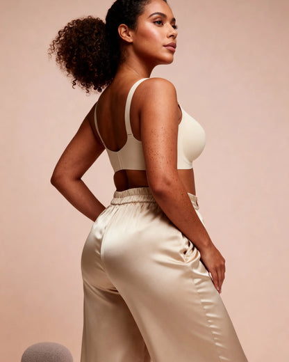 Brasier Elegance tallas grandes - sofisticación sin varillas