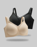 Brasier Elegance tallas grandes - sofisticación sin varillas
