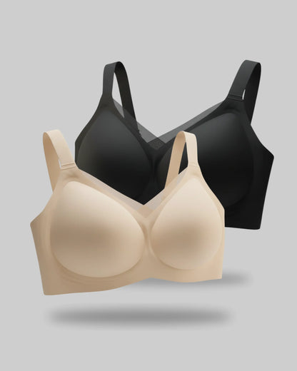 Brasier Elegance tallas grandes - sofisticación sin varillas