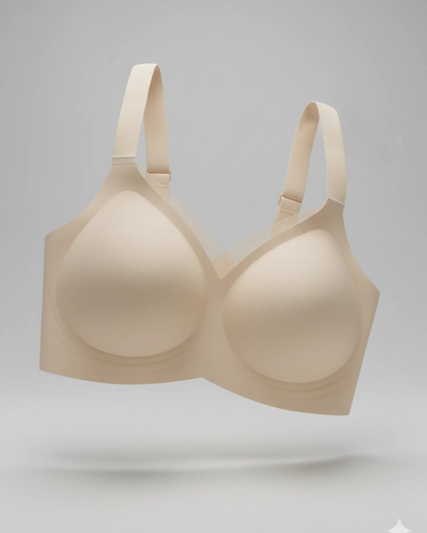 Brasier Elegance tallas grandes - sofisticación sin varillas