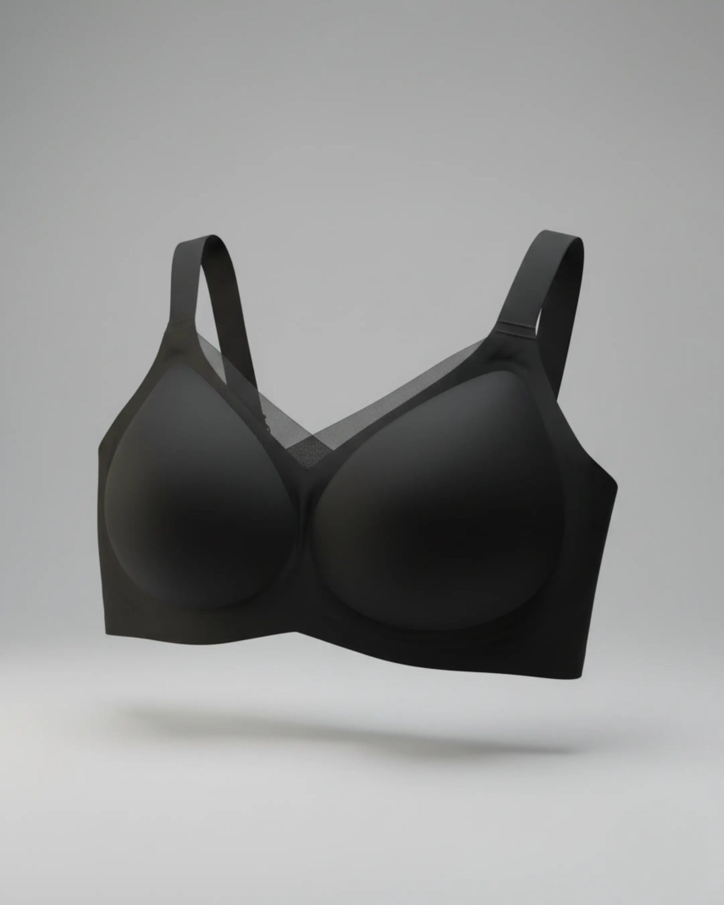 Brasier Elegance tallas grandes - sofisticación sin varillas