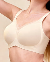 Brasier Elegance tallas grandes - sofisticación sin varillas