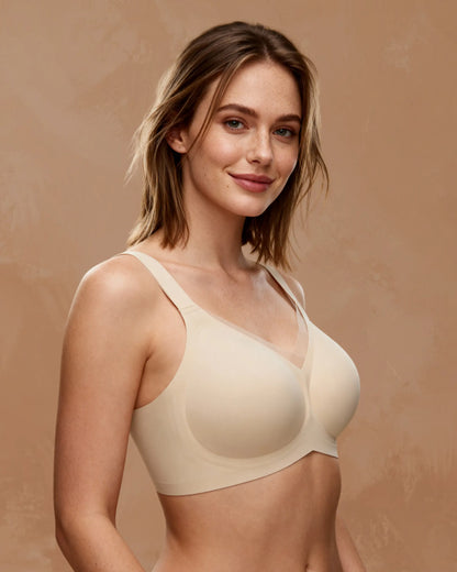 Brasier Elegance tallas grandes - sofisticación sin varillas