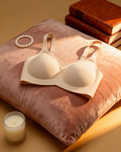 Brasier Elegance tallas grandes - sofisticación sin varillas