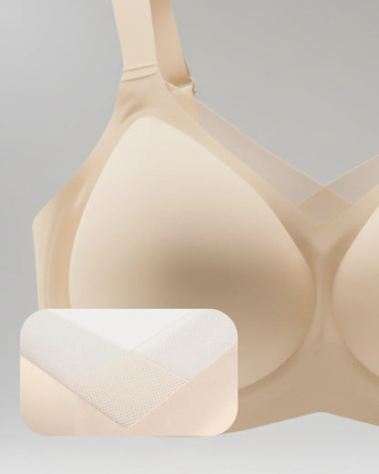 Brasier Elegance tallas grandes - sofisticación sin varillas