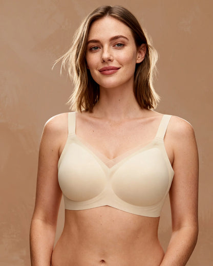 Brasier Elegance tallas grandes - sofisticación sin varillas