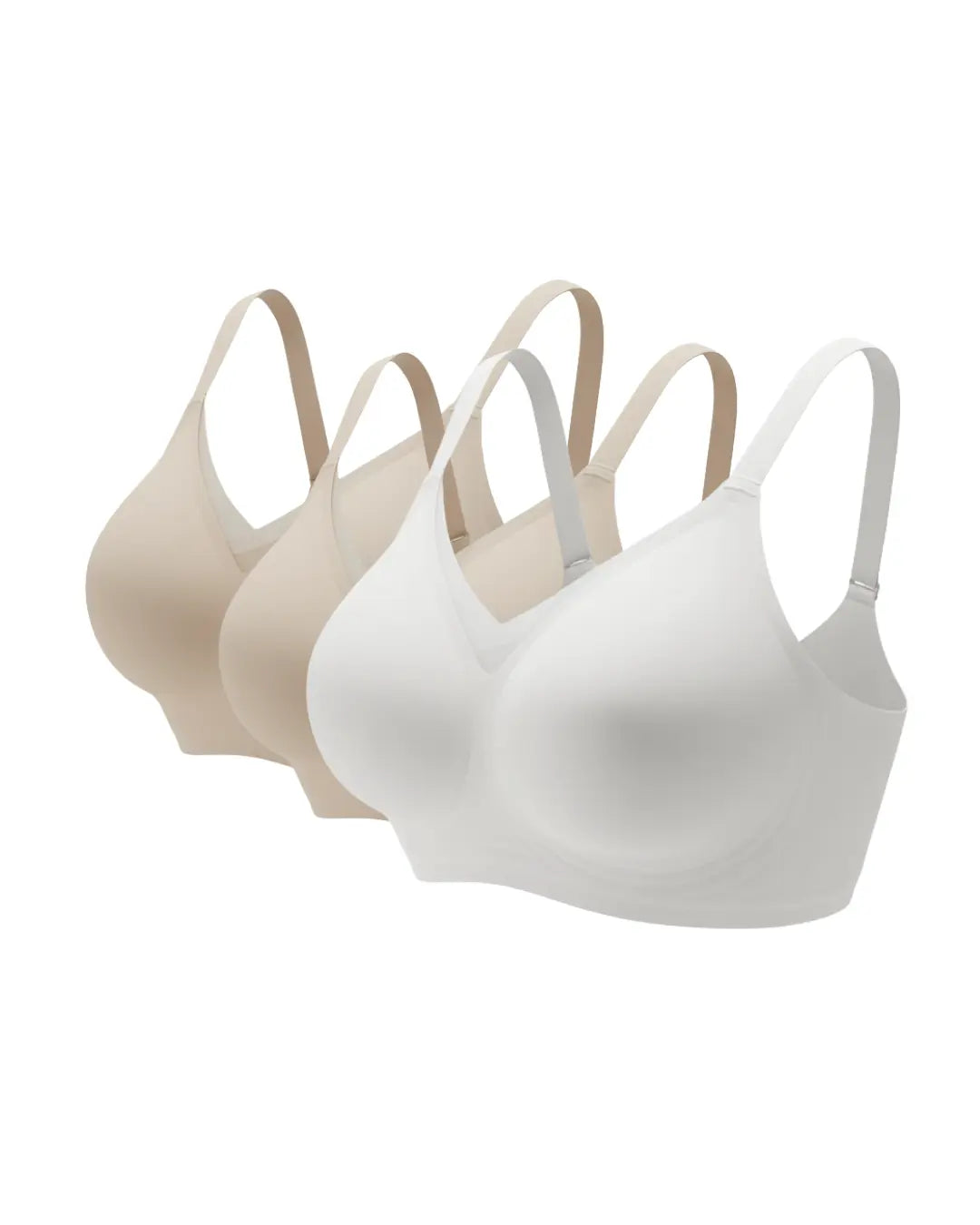 Brasier Elegance tallas grandes - sofisticación sin varillas