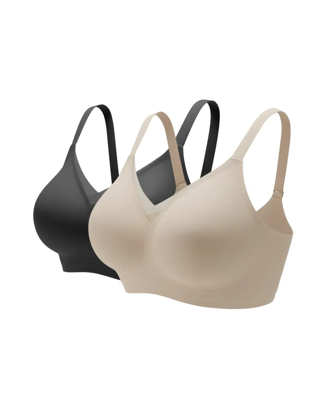 Brasier Elegance tallas grandes - sofisticación sin varillas