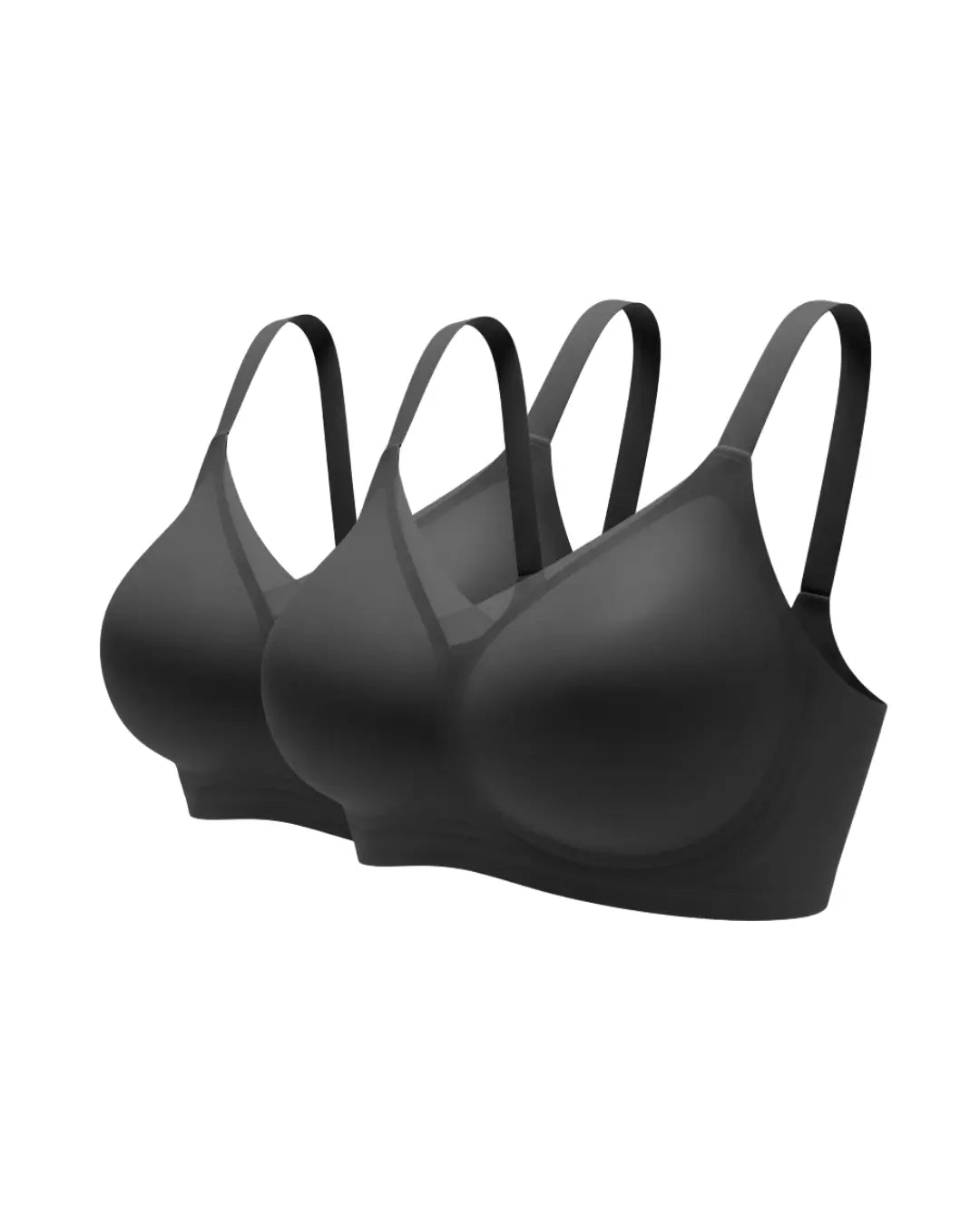 Brasier Elegance tallas grandes - sofisticación sin varillas