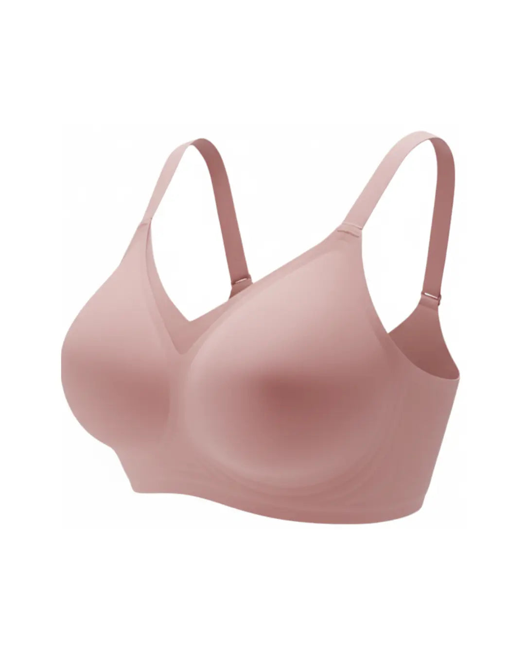 Brasier Elegance tallas grandes - sofisticación sin varillas