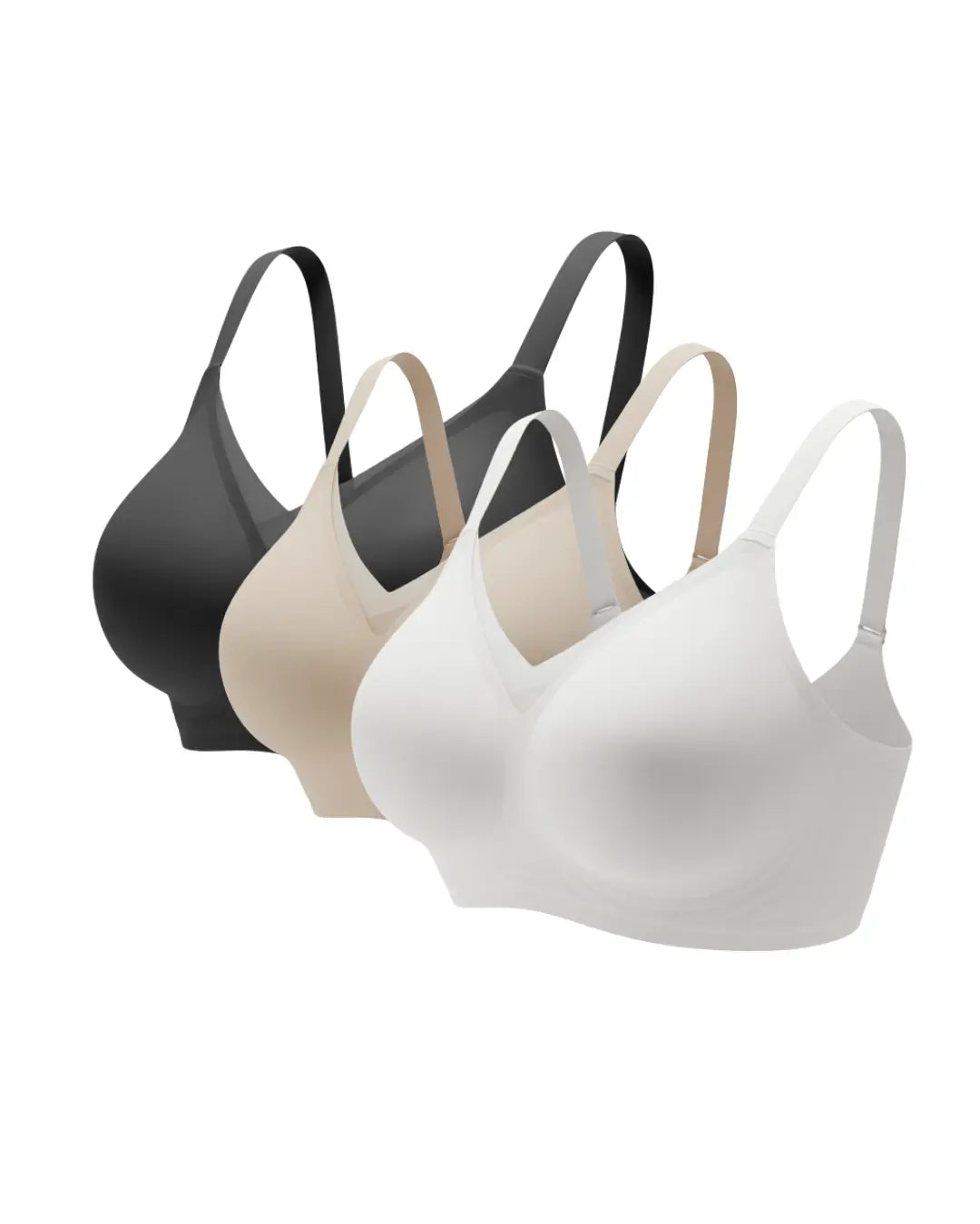 Brasier Elegance tallas grandes - sofisticación sin varillas