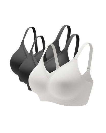 Brasier Elegance tallas grandes - sofisticación sin varillas