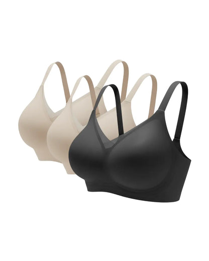 Brasier Elegance tallas grandes - sofisticación sin varillas