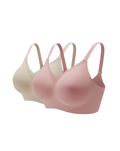 Brasier Elegance tallas grandes - sofisticación sin varillas