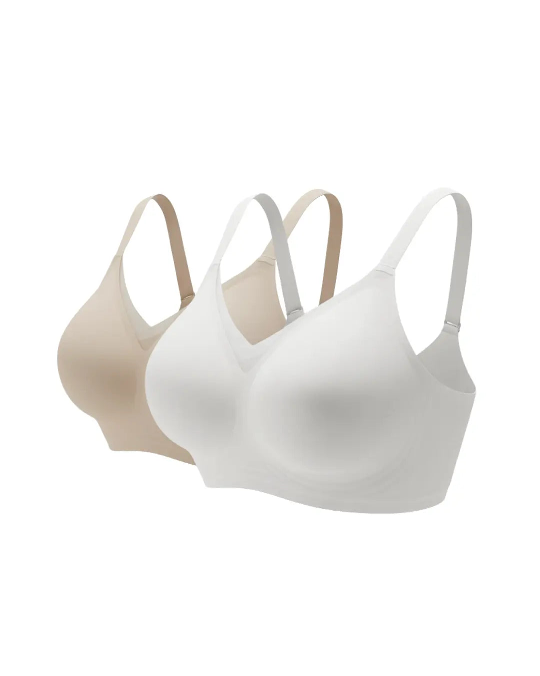 Brasier Elegance tallas grandes - sofisticación sin varillas