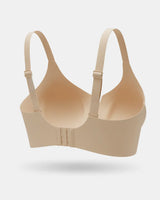 Brasier glamour con tirantes finos - tirantes finos y aterciopelados