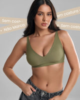 Brasier FIT - tirantes finos y copas removibles