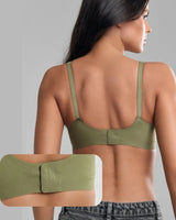 Brasier FIT - tirantes finos y copas removibles
