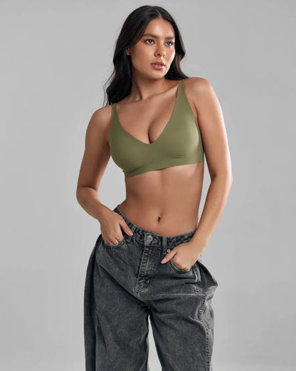 Brasier FIT - tirantes finos y copas removibles