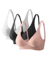 Brasier FIT - tirantes finos y copas removibles