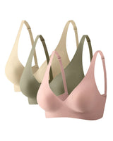 Brasier FIT - tirantes finos y copas removibles
