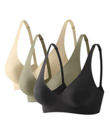 Brasier FIT - tirantes finos y copas removibles