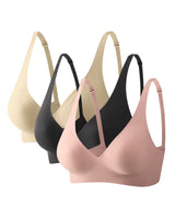 Brasier FIT - tirantes finos y copas removibles