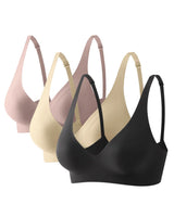 Brasier FIT - tirantes finos y copas removibles