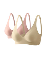Brasier FIT - tirantes finos y copas removibles