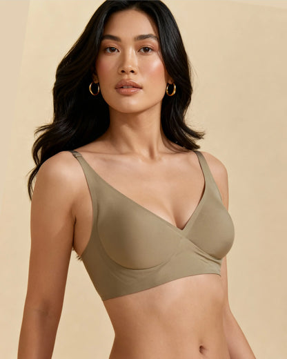 Brasier FIT - tirantes finos y copas removibles