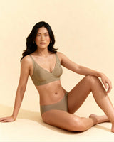 Brasier FIT - tirantes finos y copas removibles
