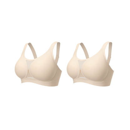 Brasier Charmy sin varillas - 2 beige