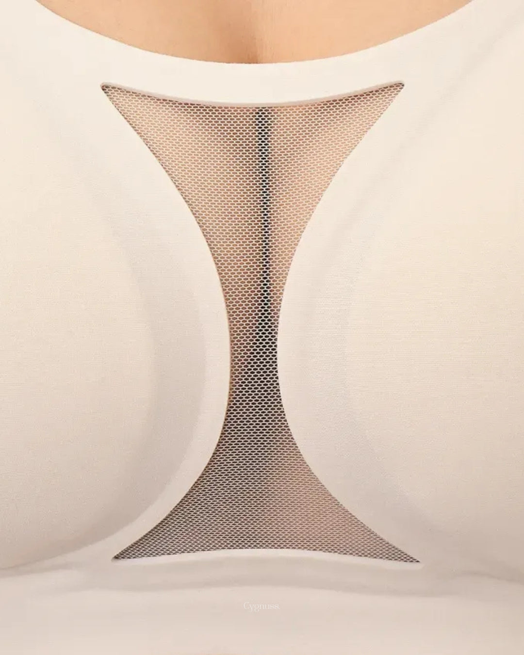 Brasier Charmy sin varillas - Negro