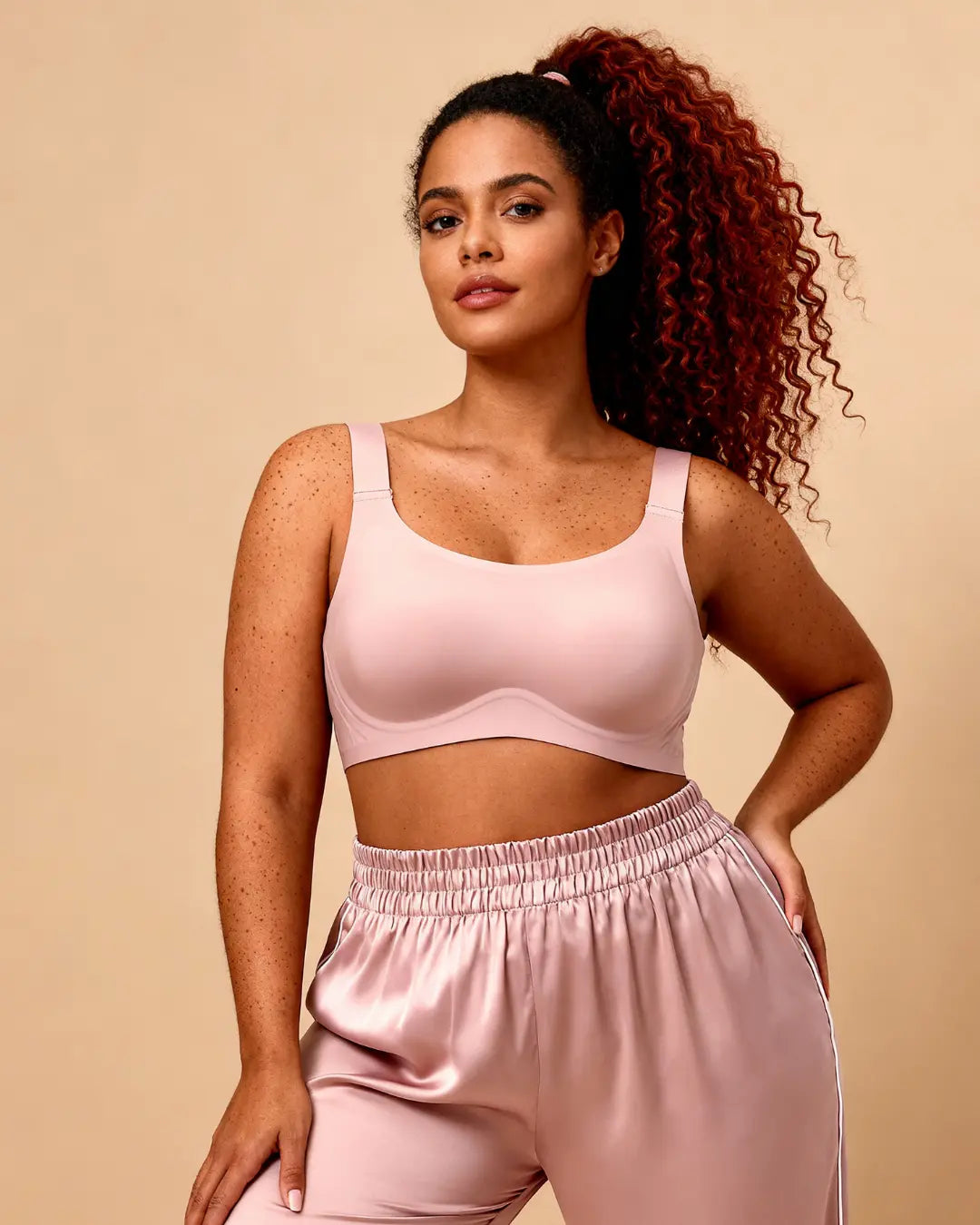 Brasier premium Cygnuss de cobertura total sin varillas - Negro