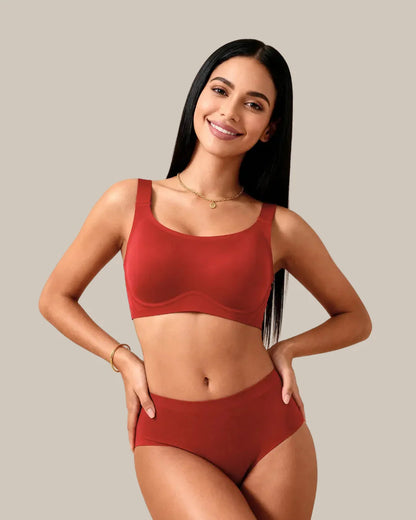 Brasier premium Cygnuss de cobertura total sin varillas - Verde