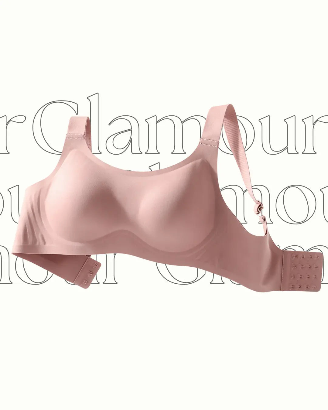 Brasier premium Cygnuss de cobertura total sin varillas - Beige